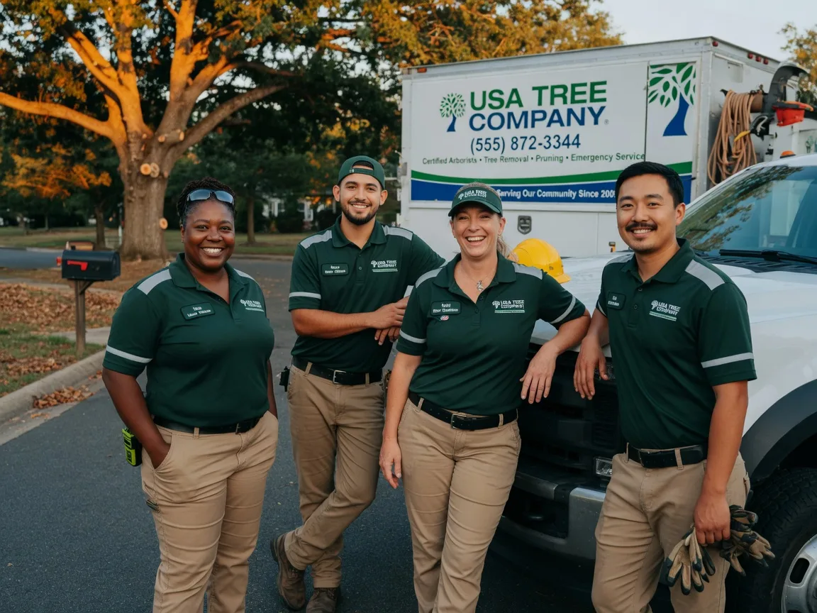 Tree Care company in Hillsboro, IA