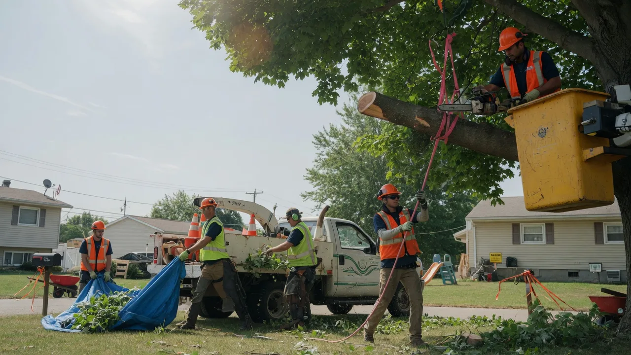 Tree Care in Hillsboro, IA near me